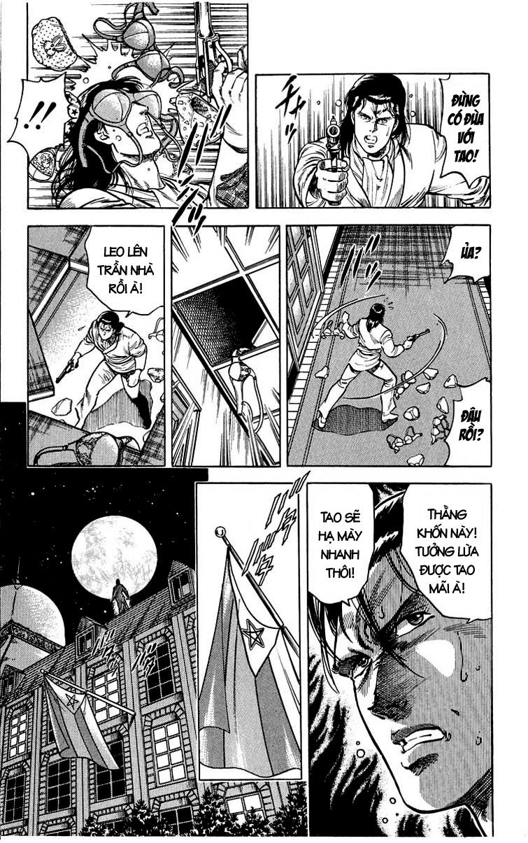City Hunter Chapter 21 - 29