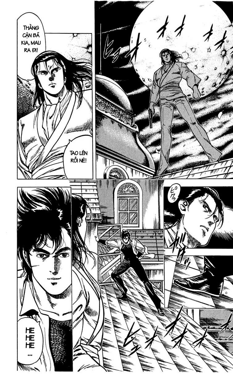 City Hunter Chapter 21 - 30