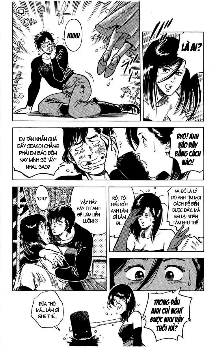 City Hunter Chapter 21 - 4