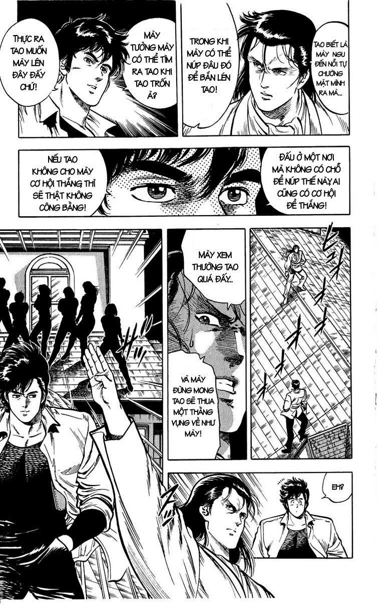City Hunter Chapter 21 - 31