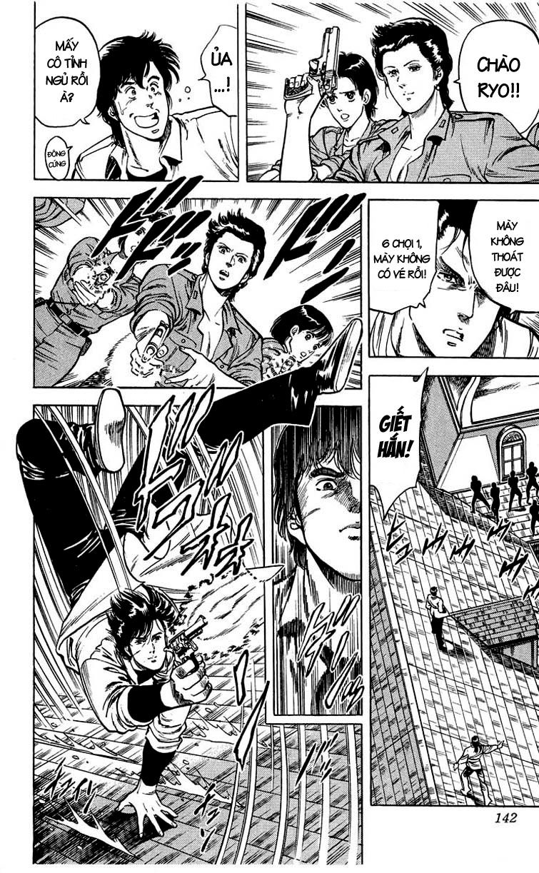 City Hunter Chapter 21 - 32