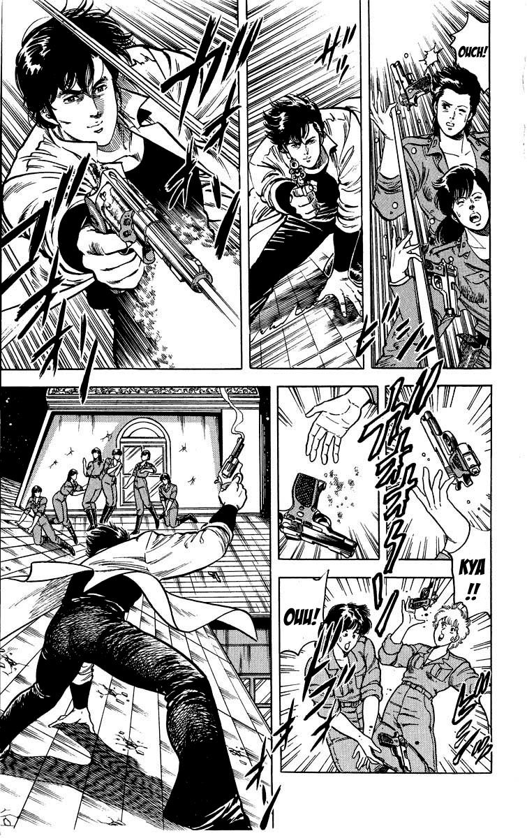 City Hunter Chapter 21 - 33