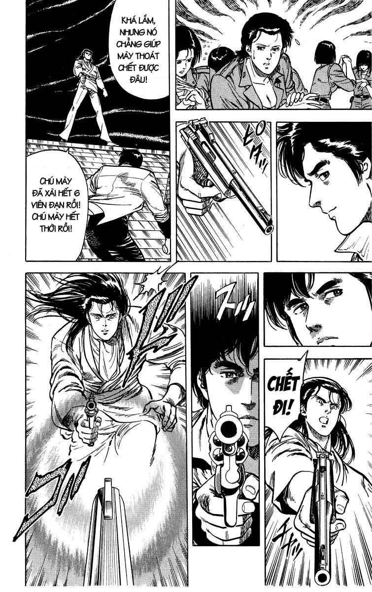 City Hunter Chapter 21 - 34