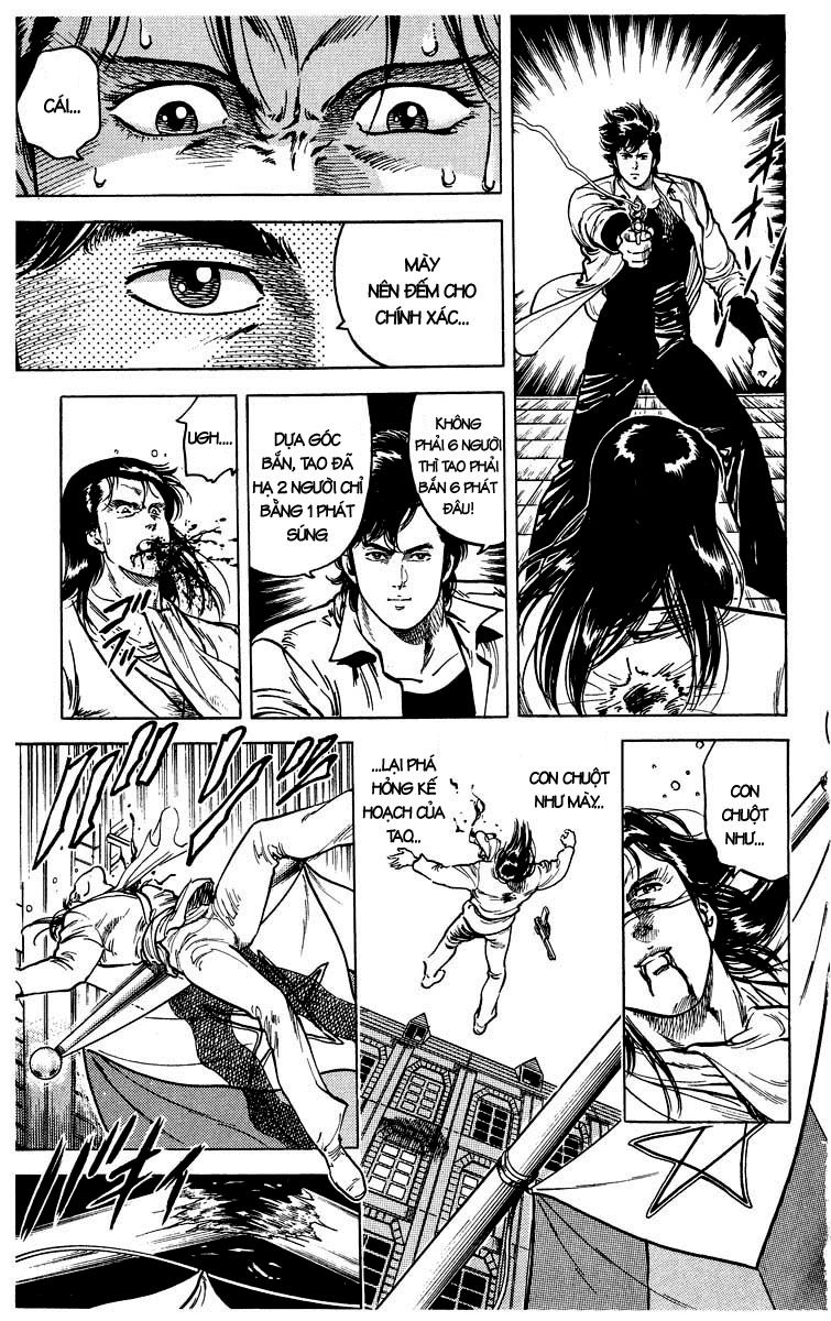 City Hunter Chapter 21 - 35