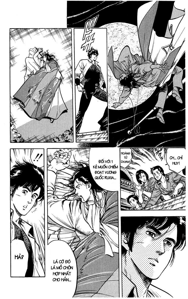 City Hunter Chapter 21 - 36