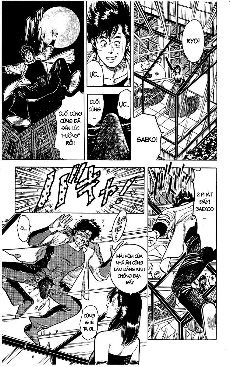 City Hunter Chapter 21 - 37