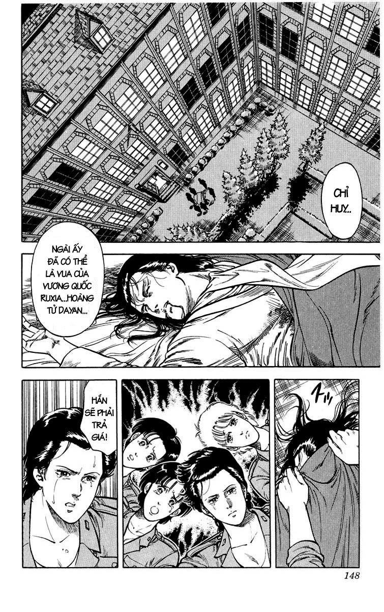 City Hunter Chapter 21 - 38