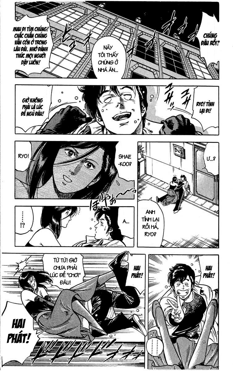 City Hunter Chapter 21 - 39