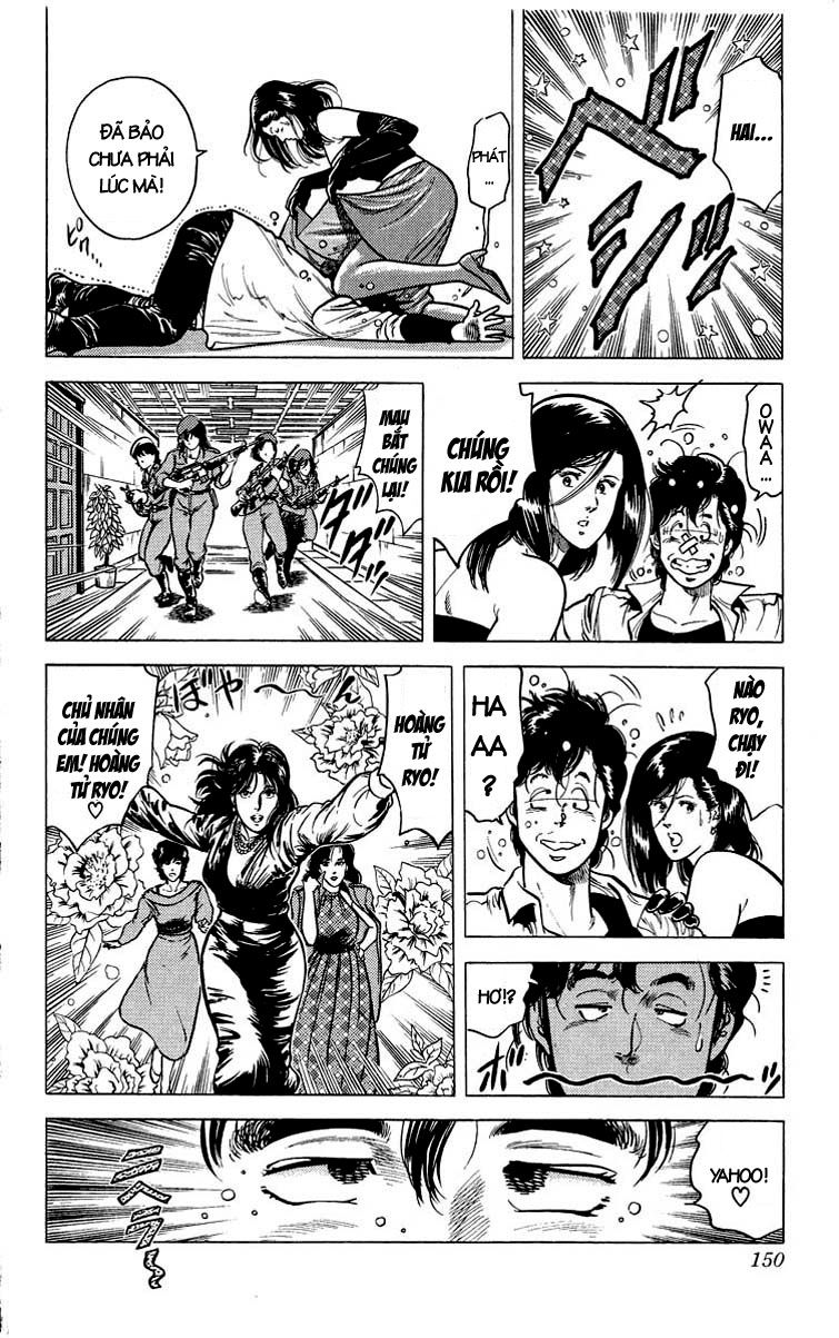 City Hunter Chapter 21 - 40