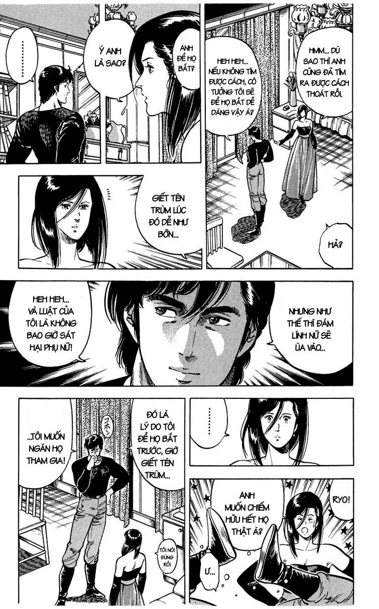 City Hunter Chapter 21 - 5