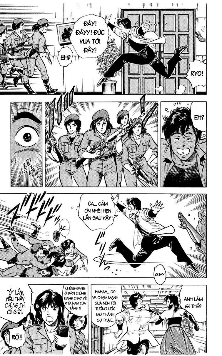 City Hunter Chapter 21 - 41