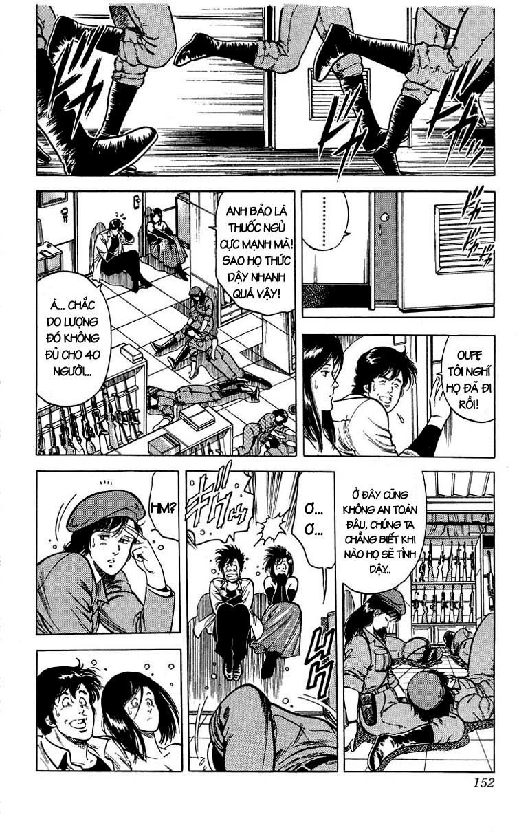 City Hunter Chapter 21 - 42