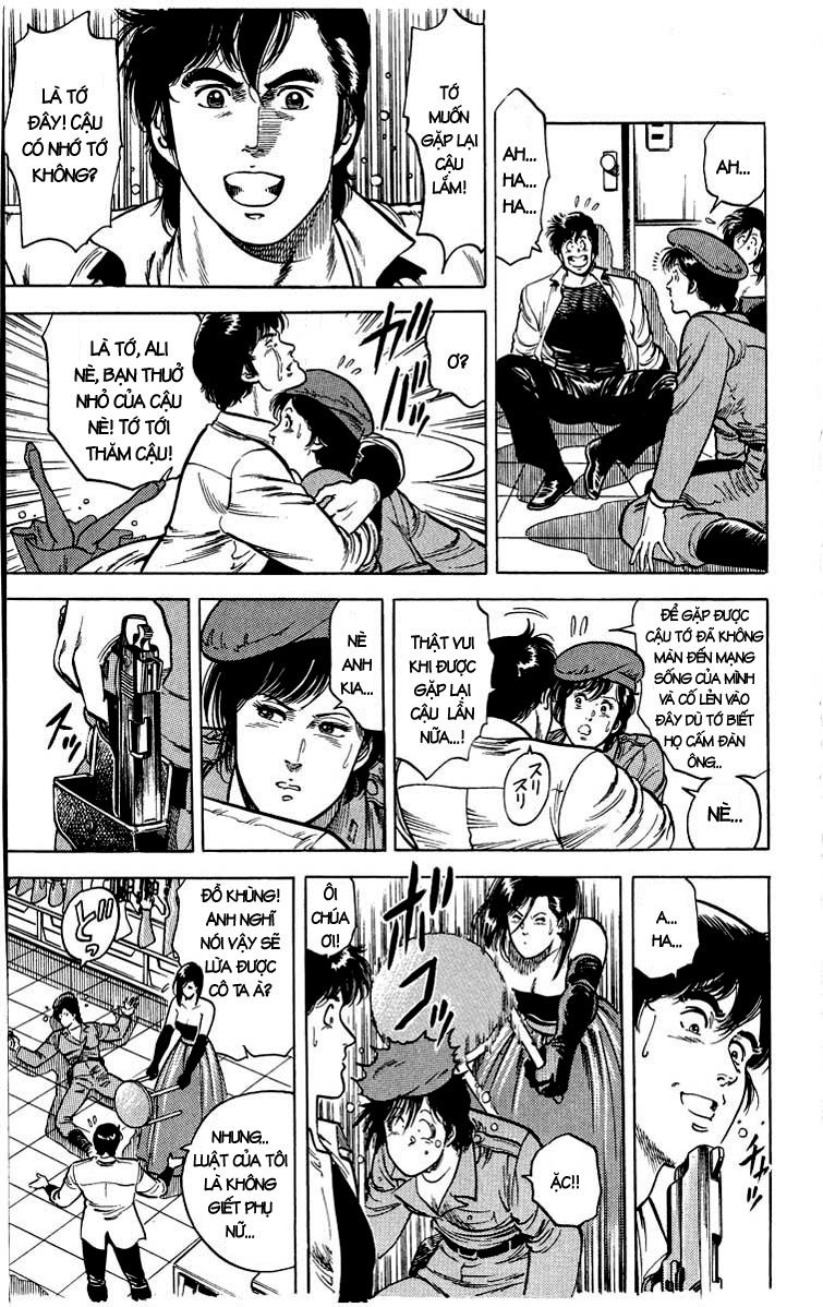 City Hunter Chapter 21 - 43