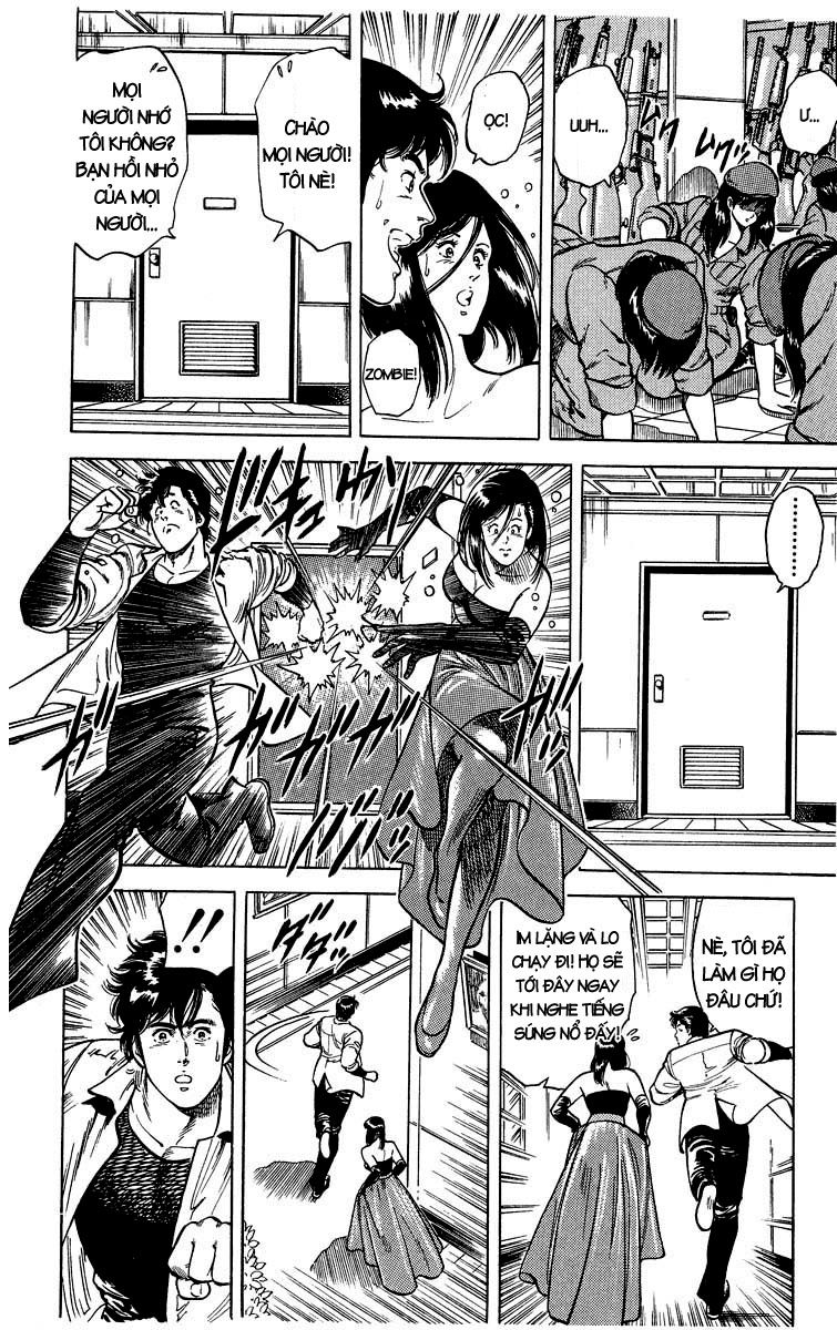 City Hunter Chapter 21 - 44