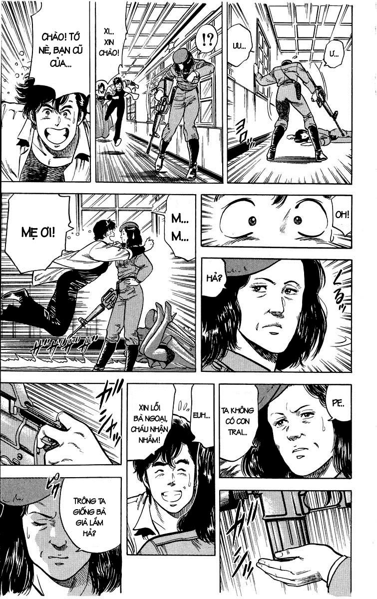 City Hunter Chapter 21 - 45