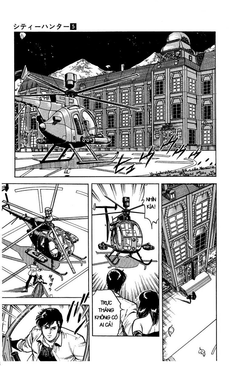City Hunter Chapter 21 - 47