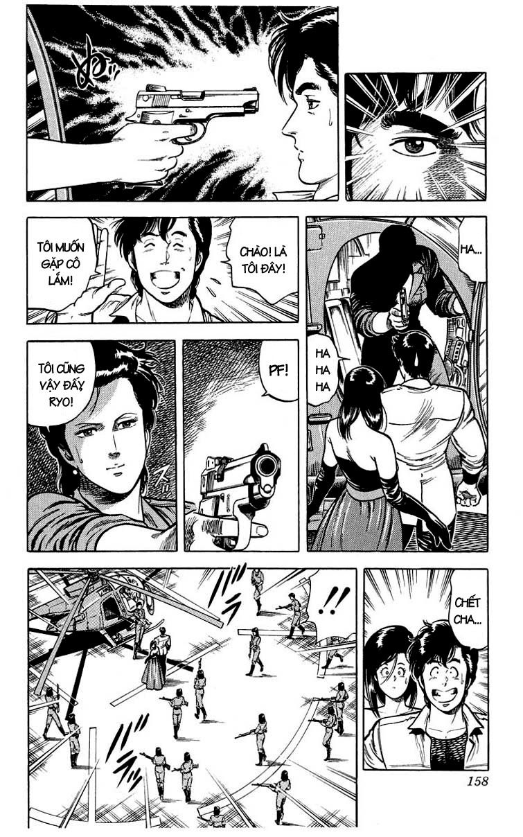 City Hunter Chapter 21 - 48