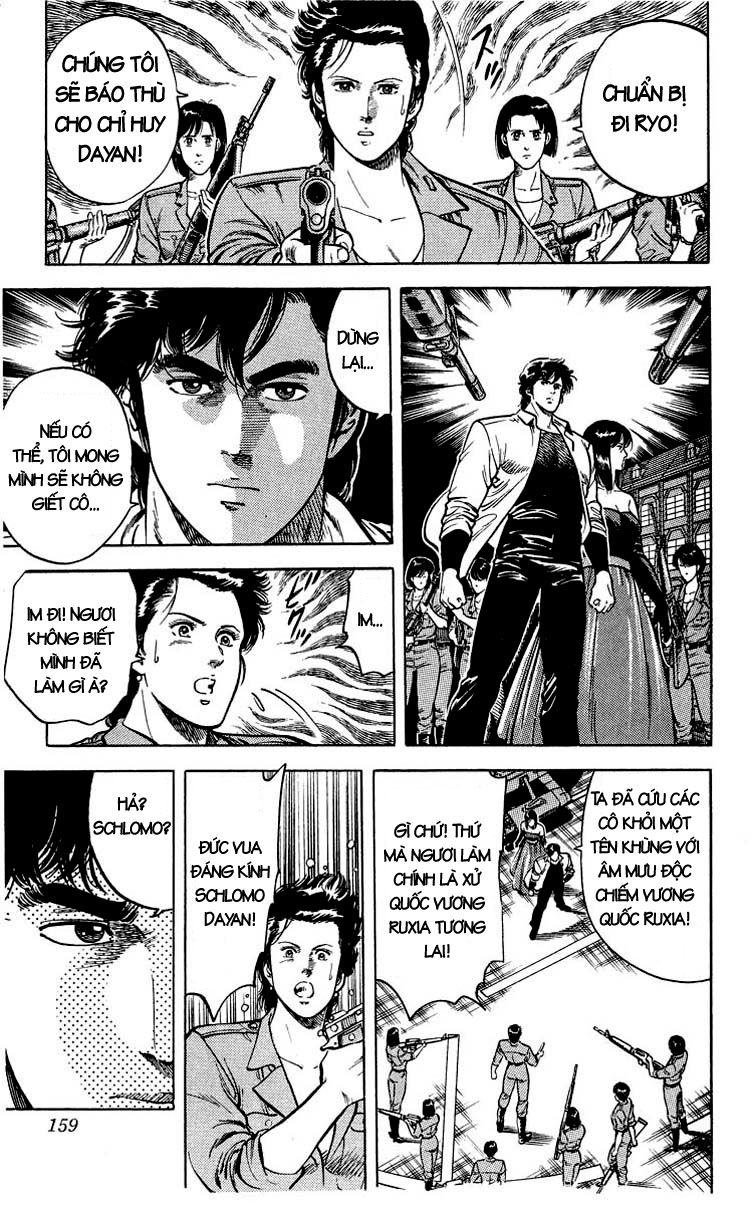 City Hunter Chapter 21 - 49