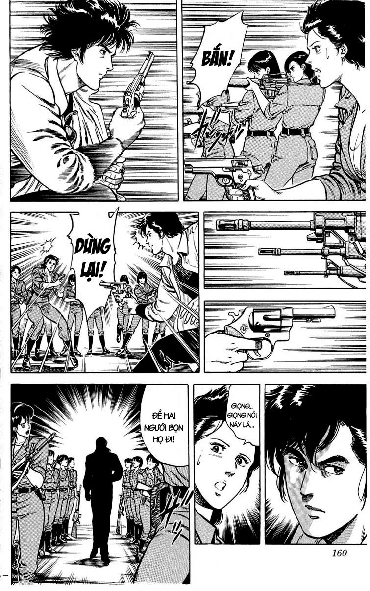 City Hunter Chapter 21 - 50
