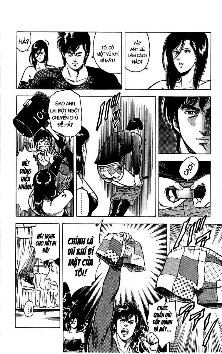 City Hunter Chapter 21 - 6