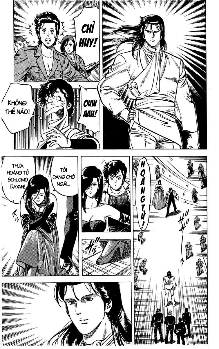 City Hunter Chapter 21 - 51