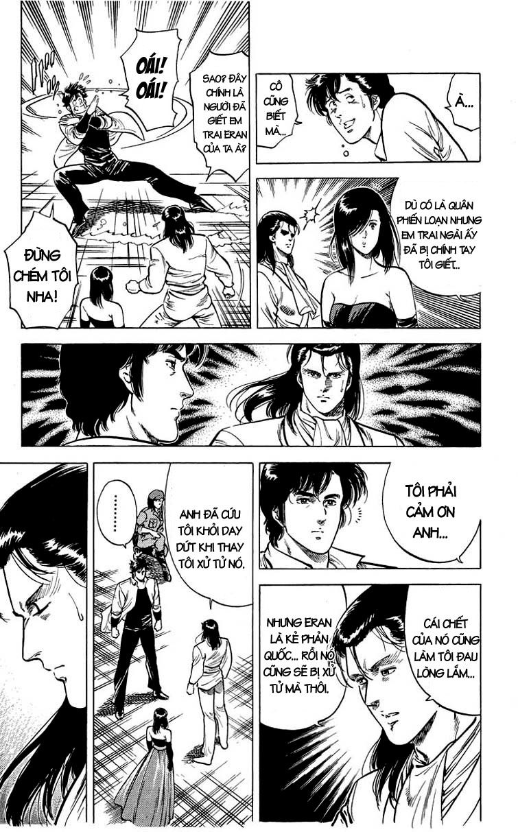 City Hunter Chapter 21 - 53