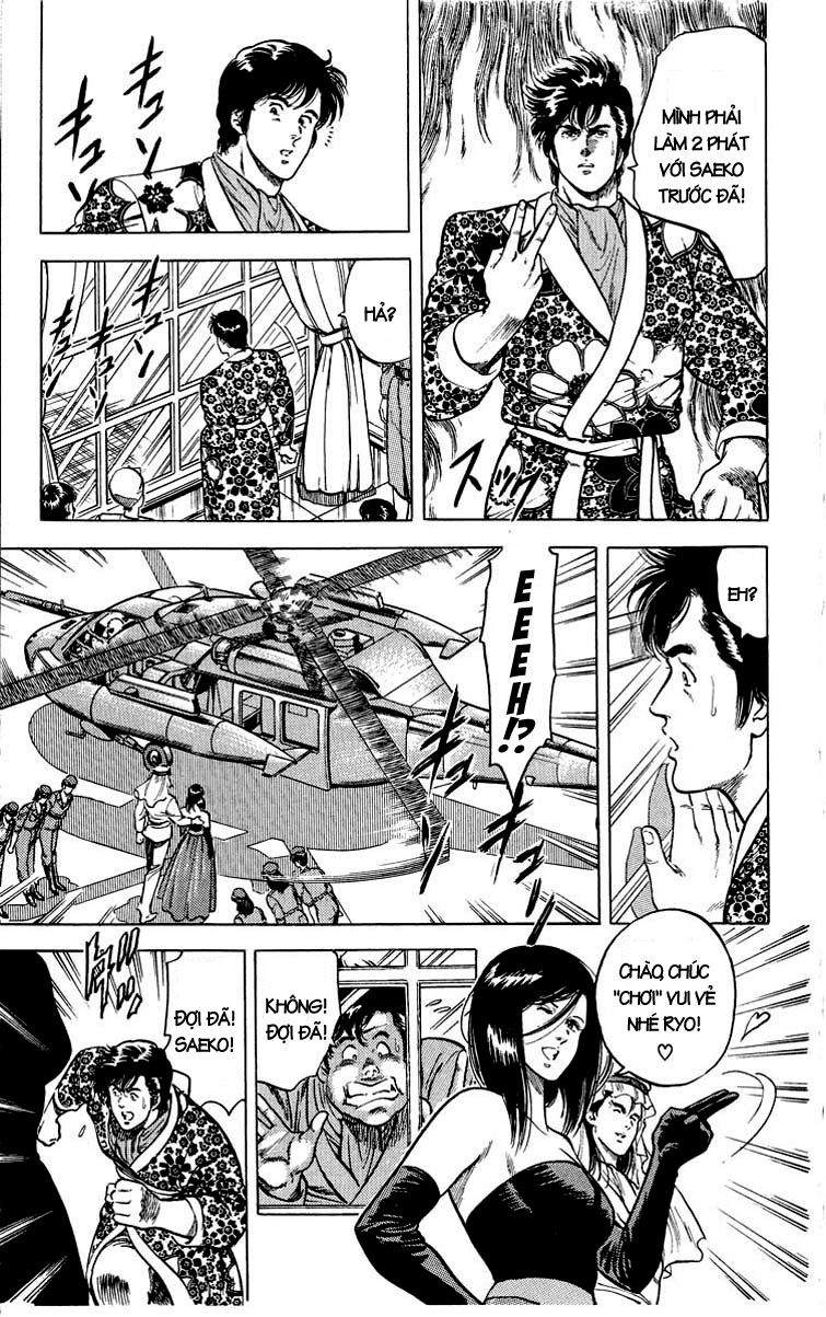 City Hunter Chapter 21 - 55