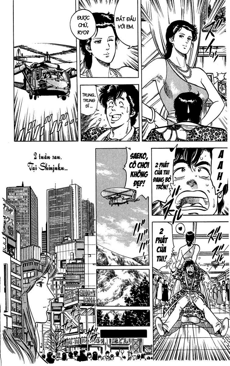 City Hunter Chapter 21 - 56
