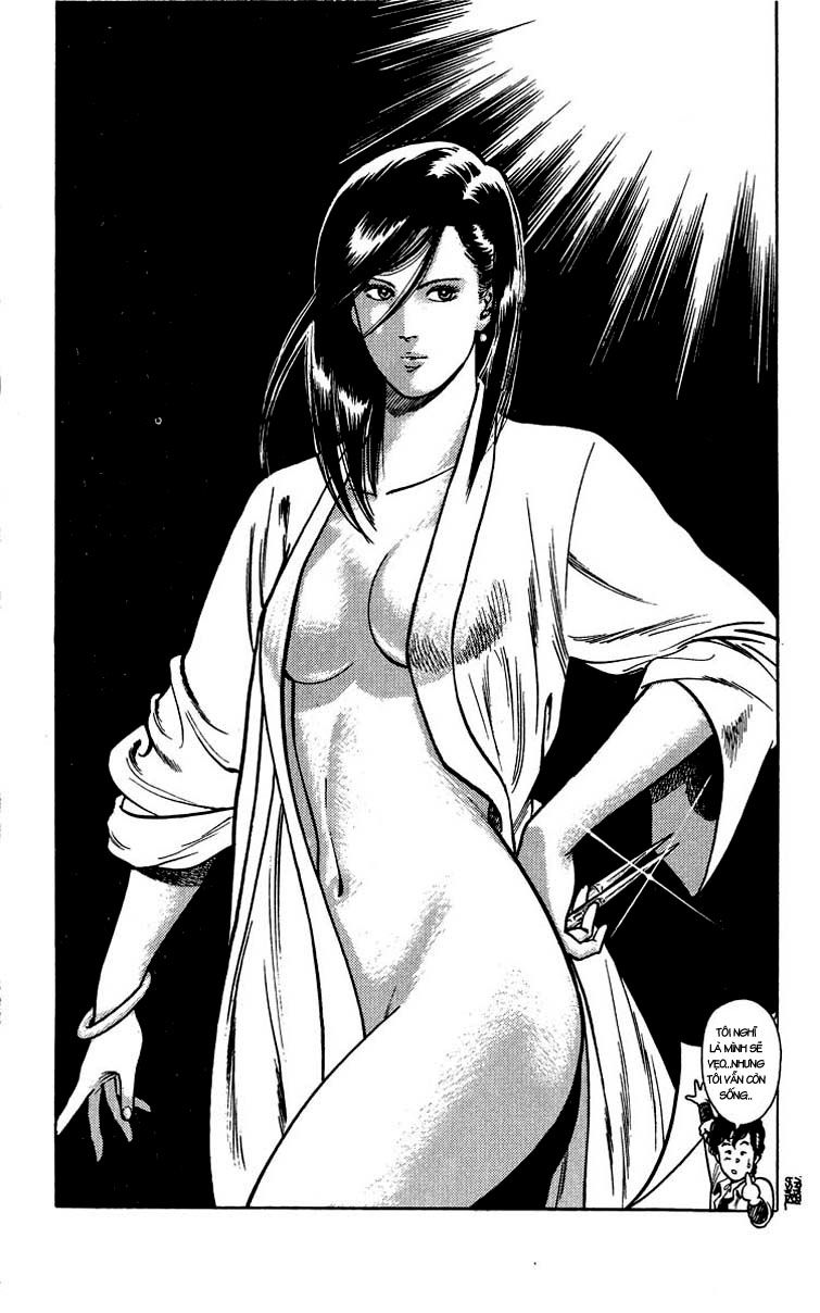 City Hunter Chapter 21 - 58