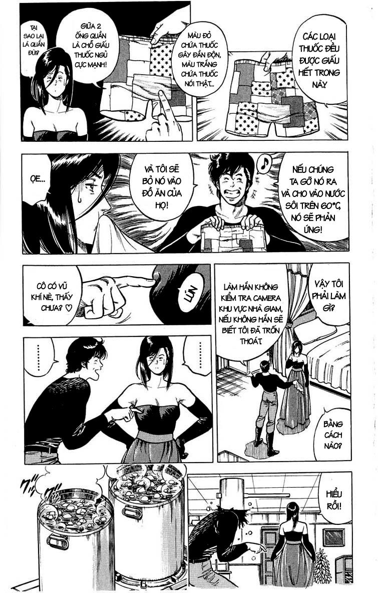 City Hunter Chapter 21 - 7