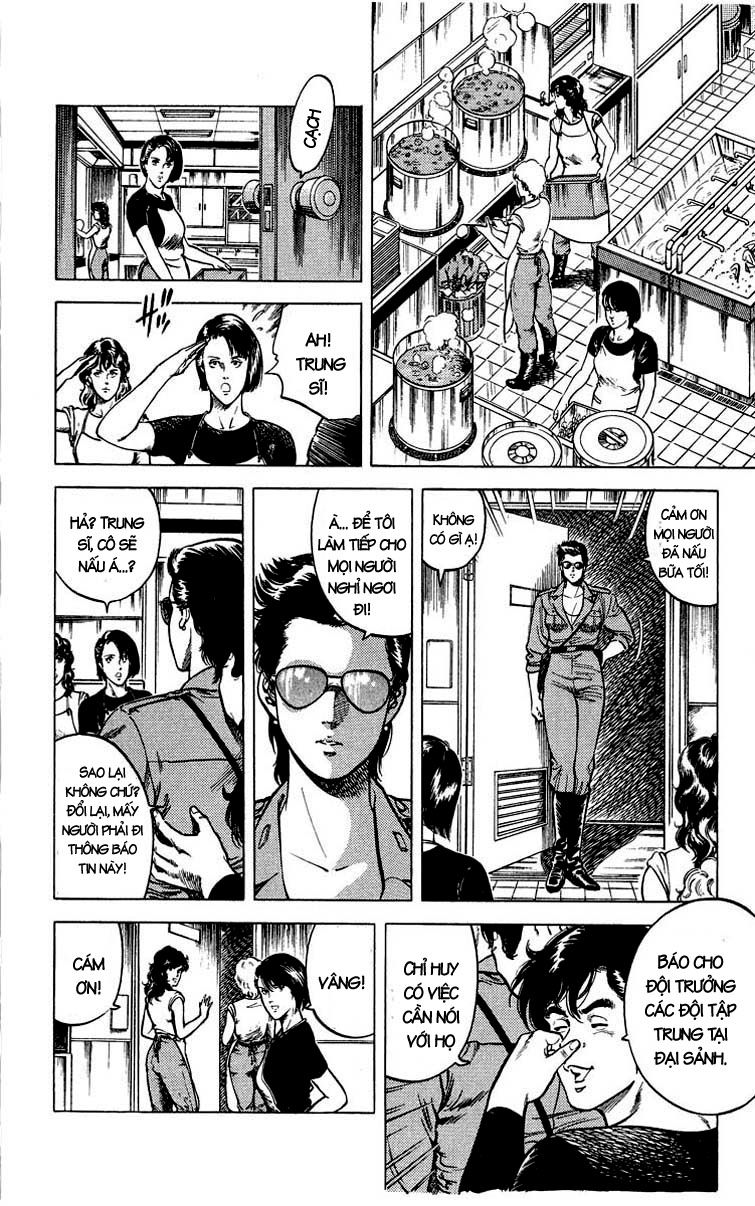 City Hunter Chapter 21 - 8