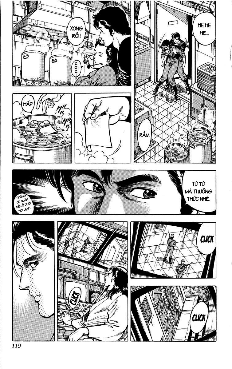 City Hunter Chapter 21 - 9