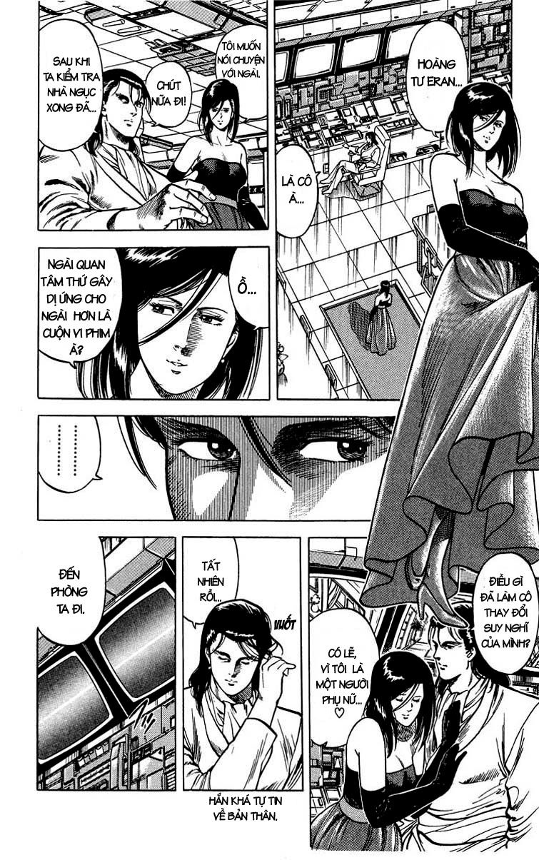 City Hunter Chapter 21 - 10