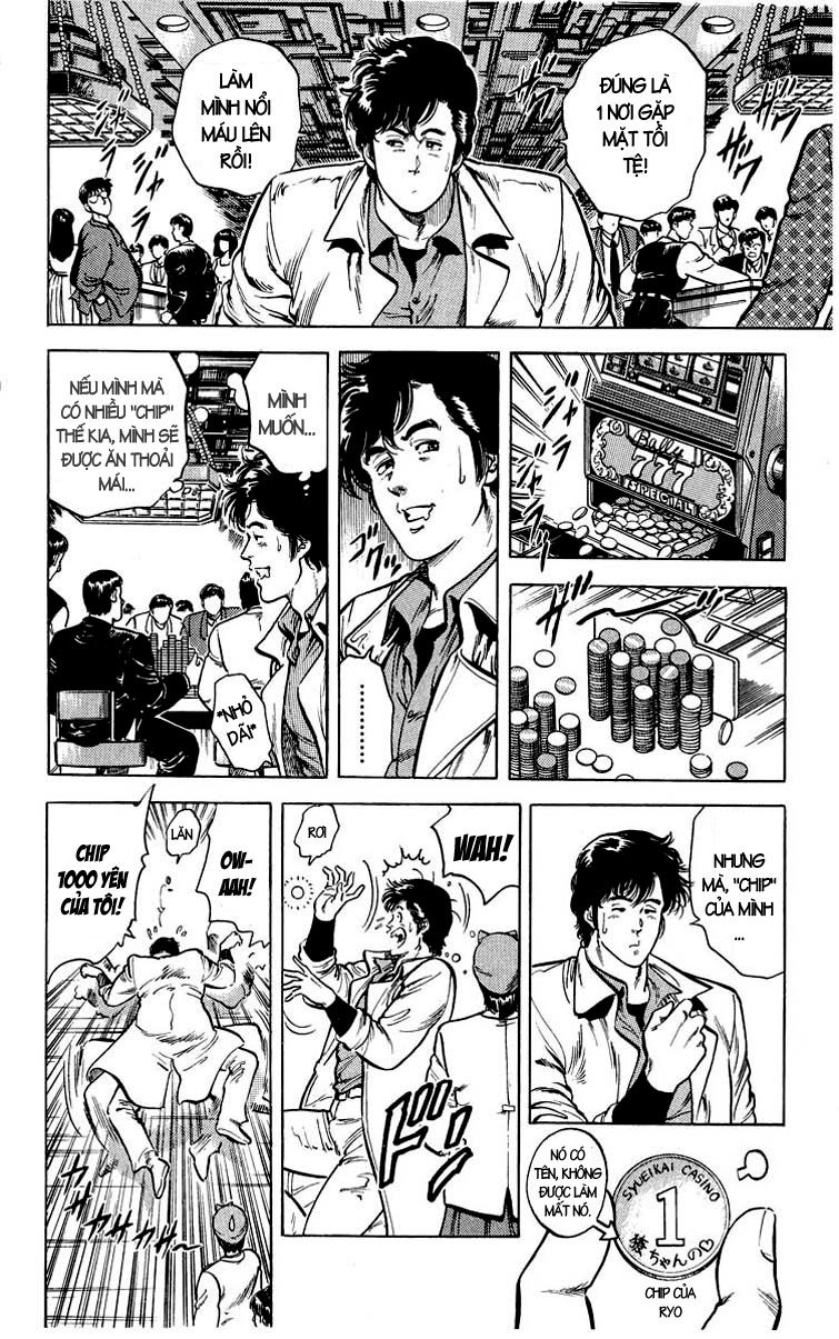 City Hunter Chapter 22 - 2