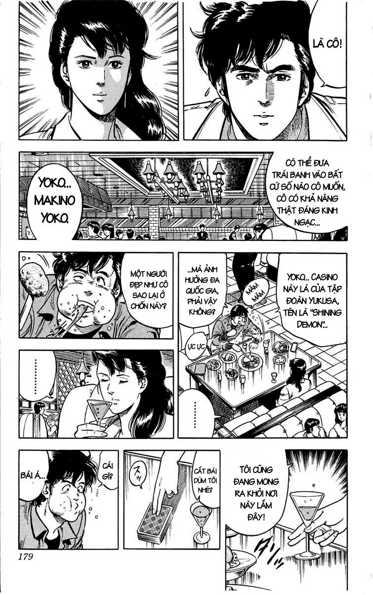 City Hunter Chapter 22 - 11