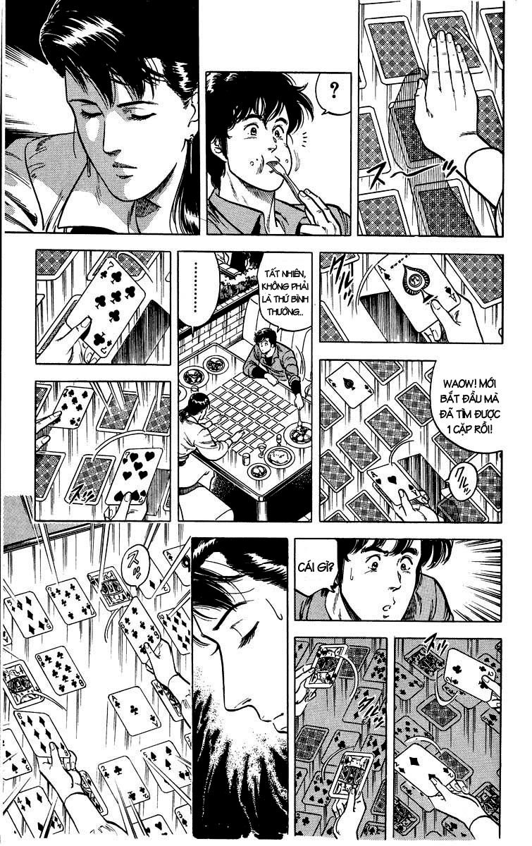 City Hunter Chapter 22 - 13