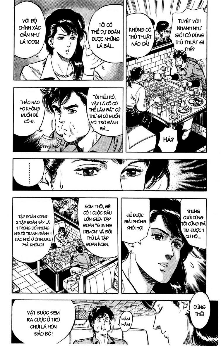 City Hunter Chapter 22 - 14