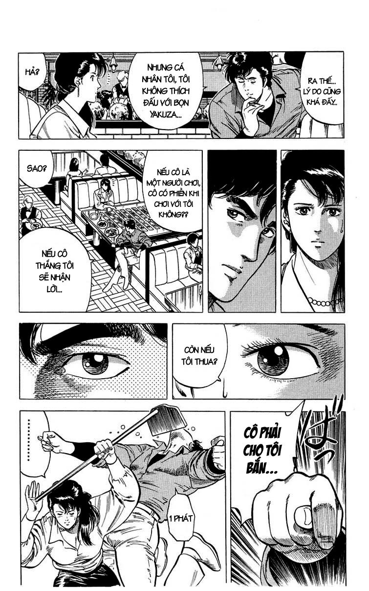 City Hunter Chapter 22 - 16