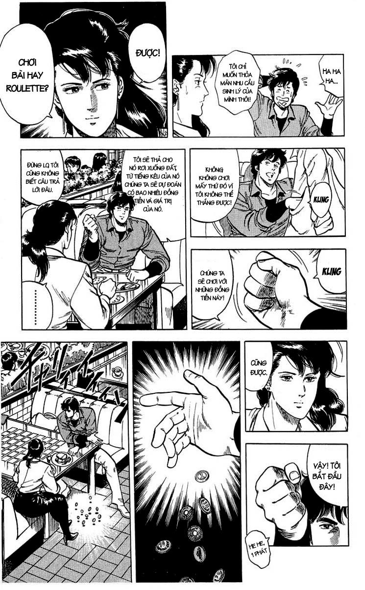 City Hunter Chapter 22 - 17