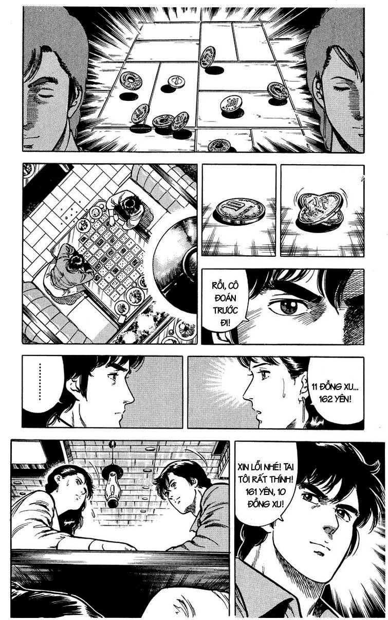 City Hunter Chapter 22 - 18