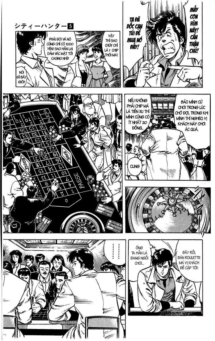 City Hunter Chapter 22 - 3