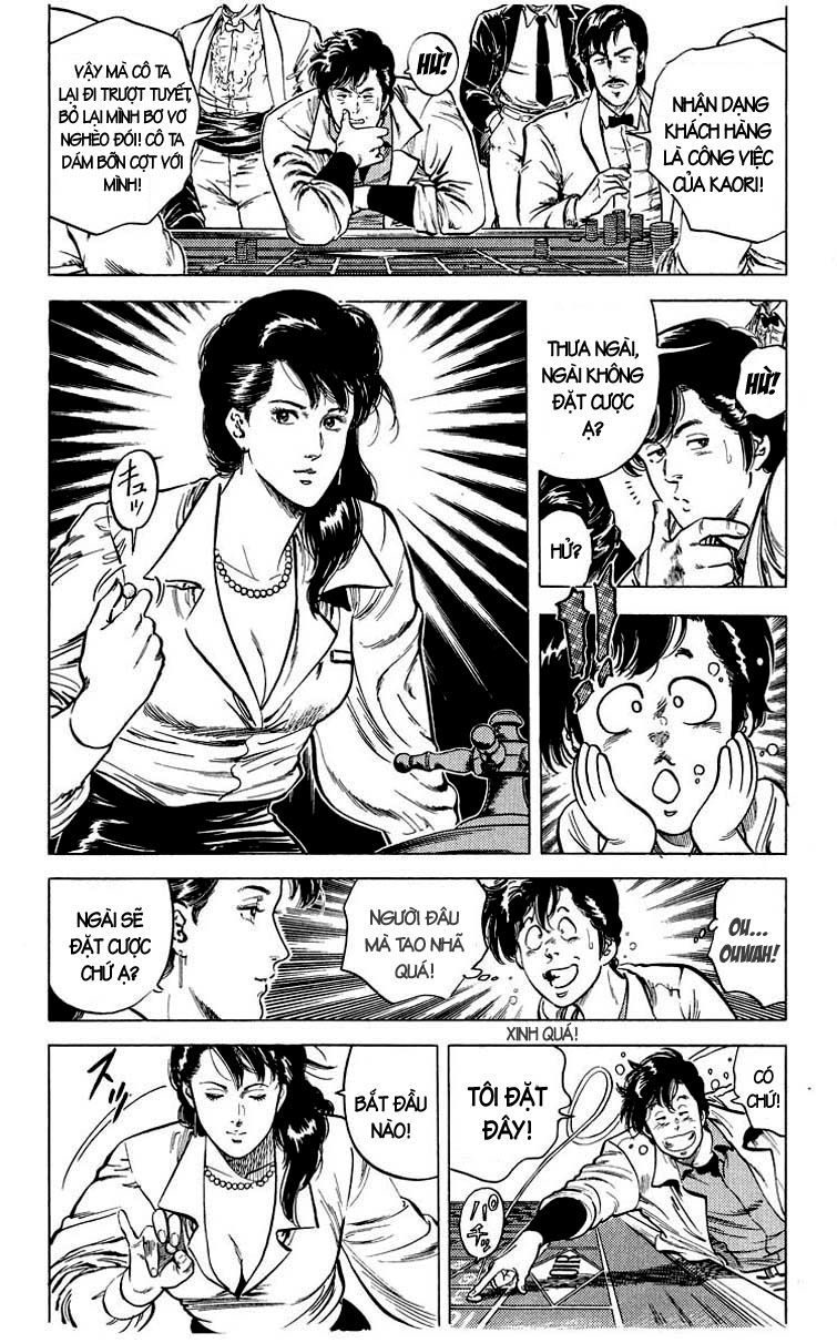 City Hunter Chapter 22 - 4
