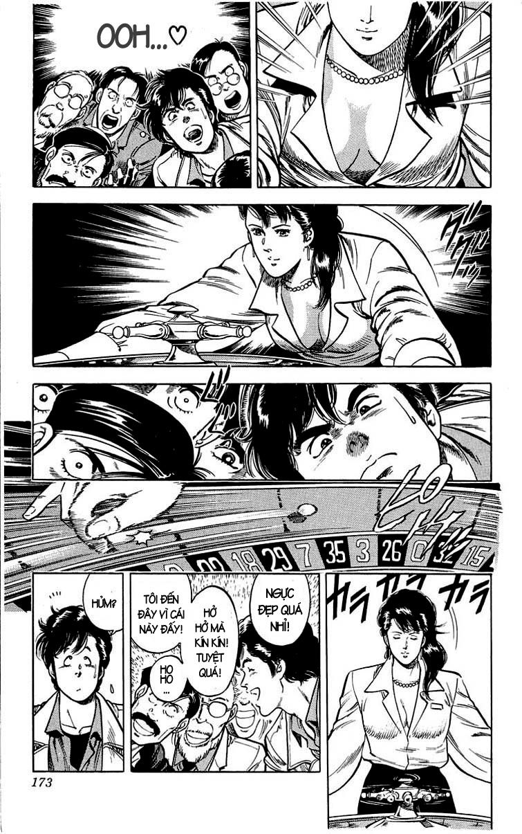 City Hunter Chapter 22 - 5