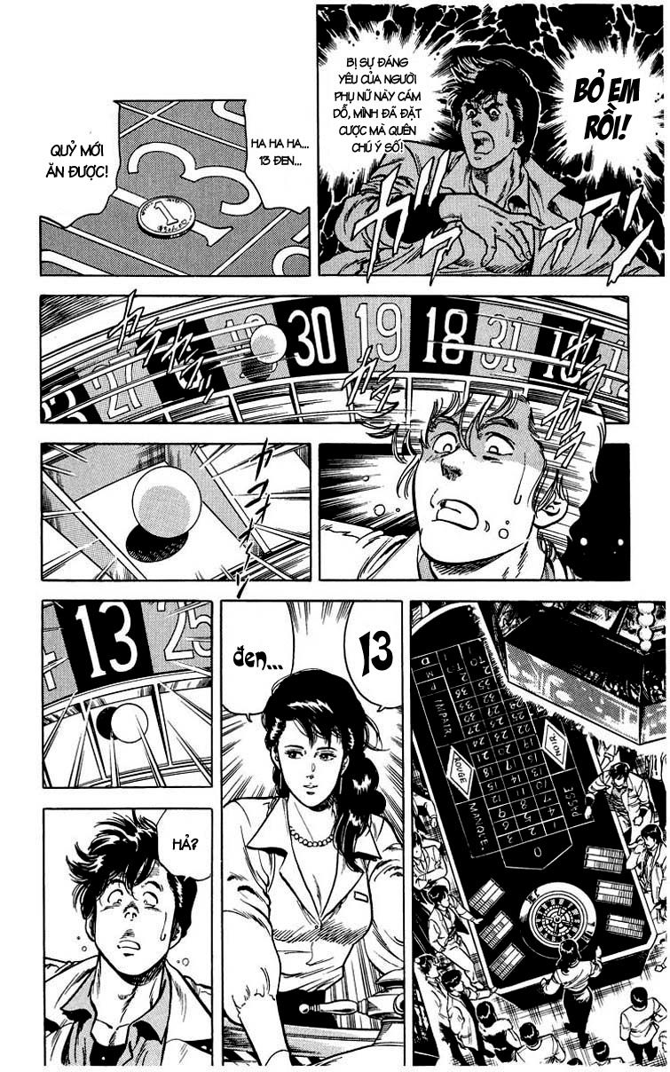 City Hunter Chapter 22 - 6