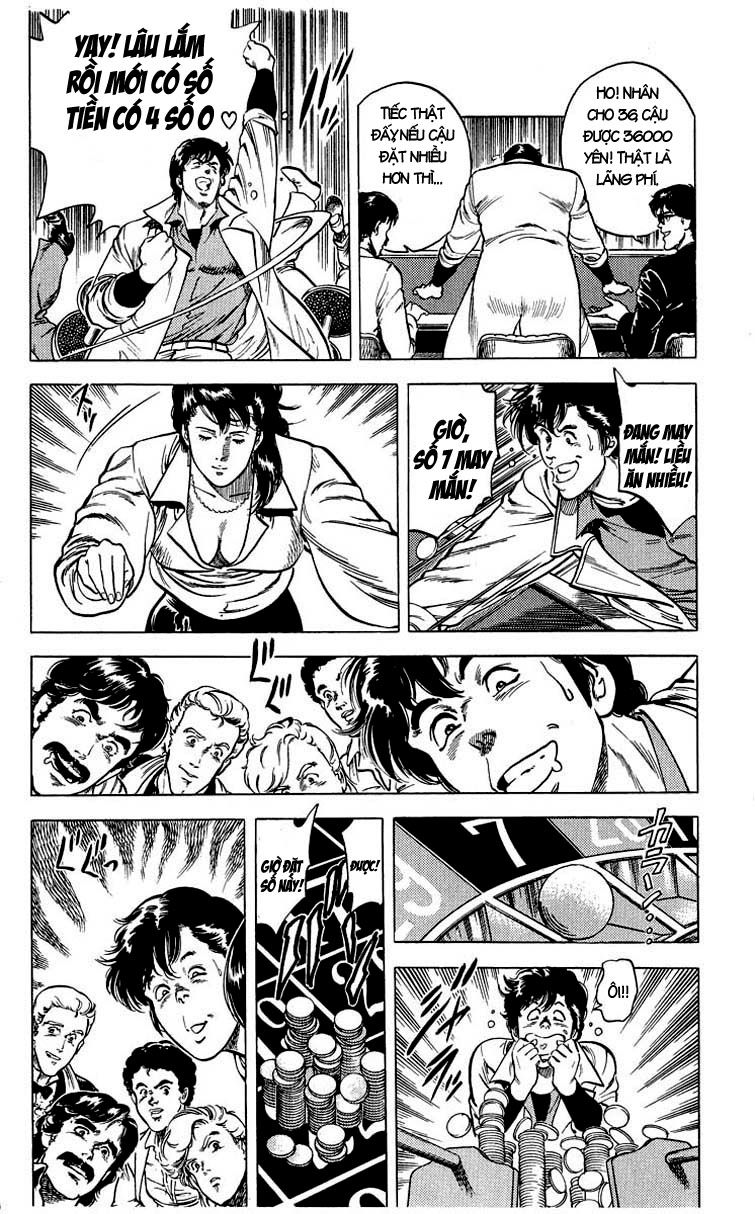 City Hunter Chapter 22 - 7