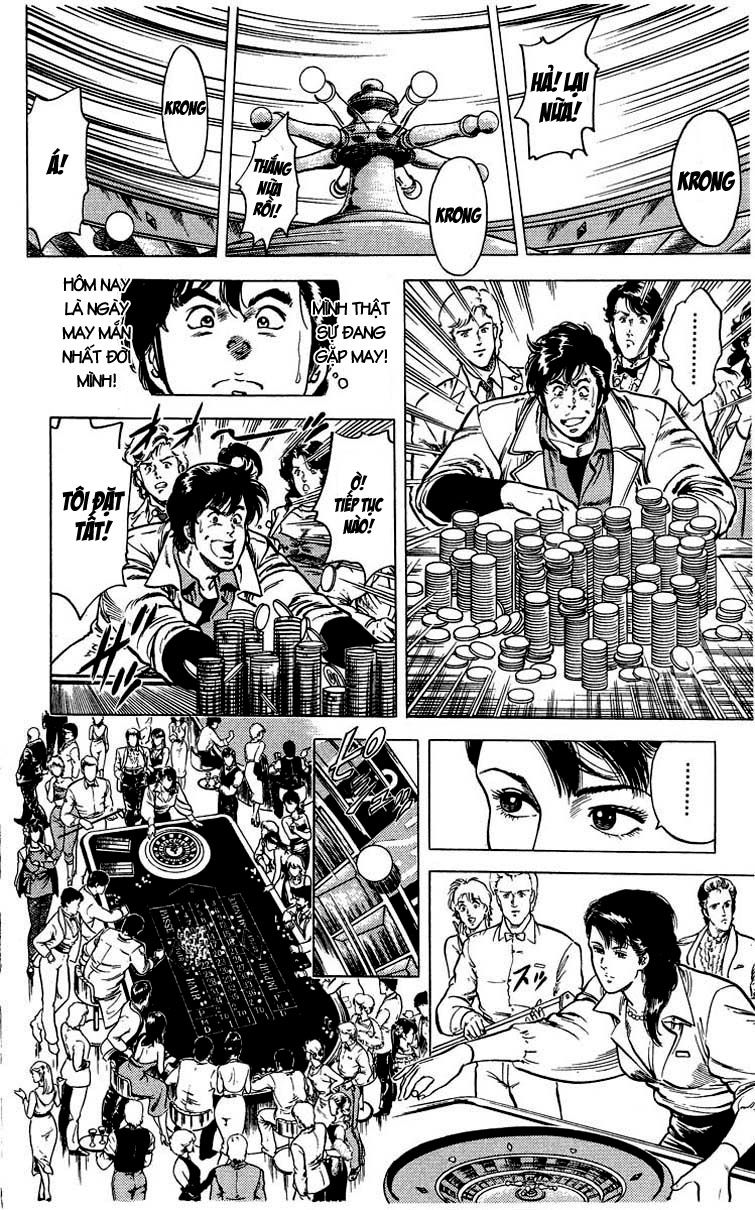 City Hunter Chapter 22 - 8