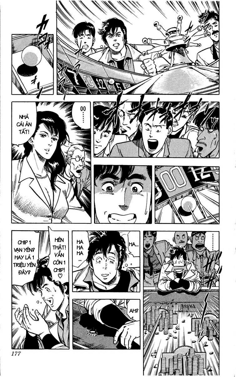City Hunter Chapter 22 - 9