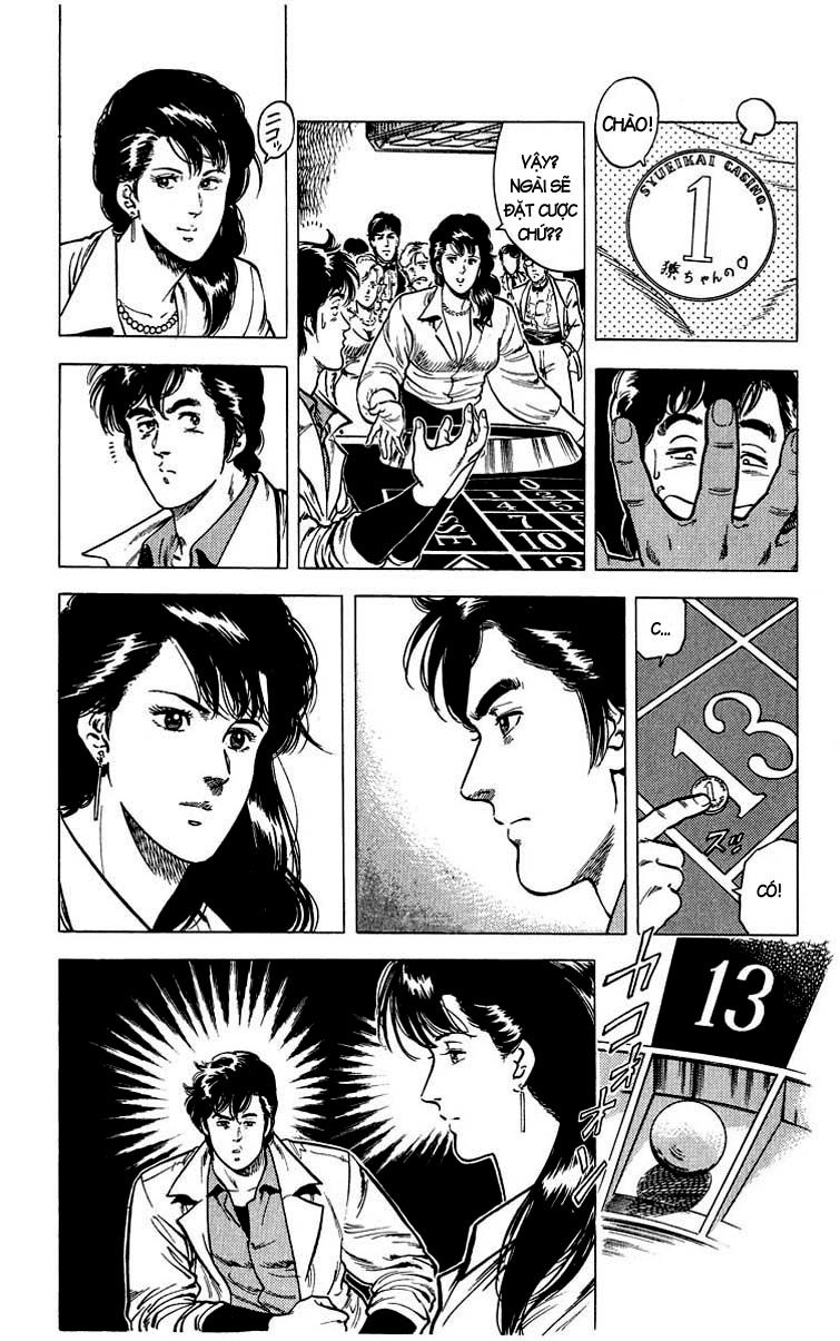 City Hunter Chapter 22 - 10