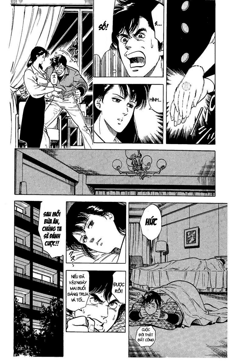 City Hunter Chapter 23.1 - 11