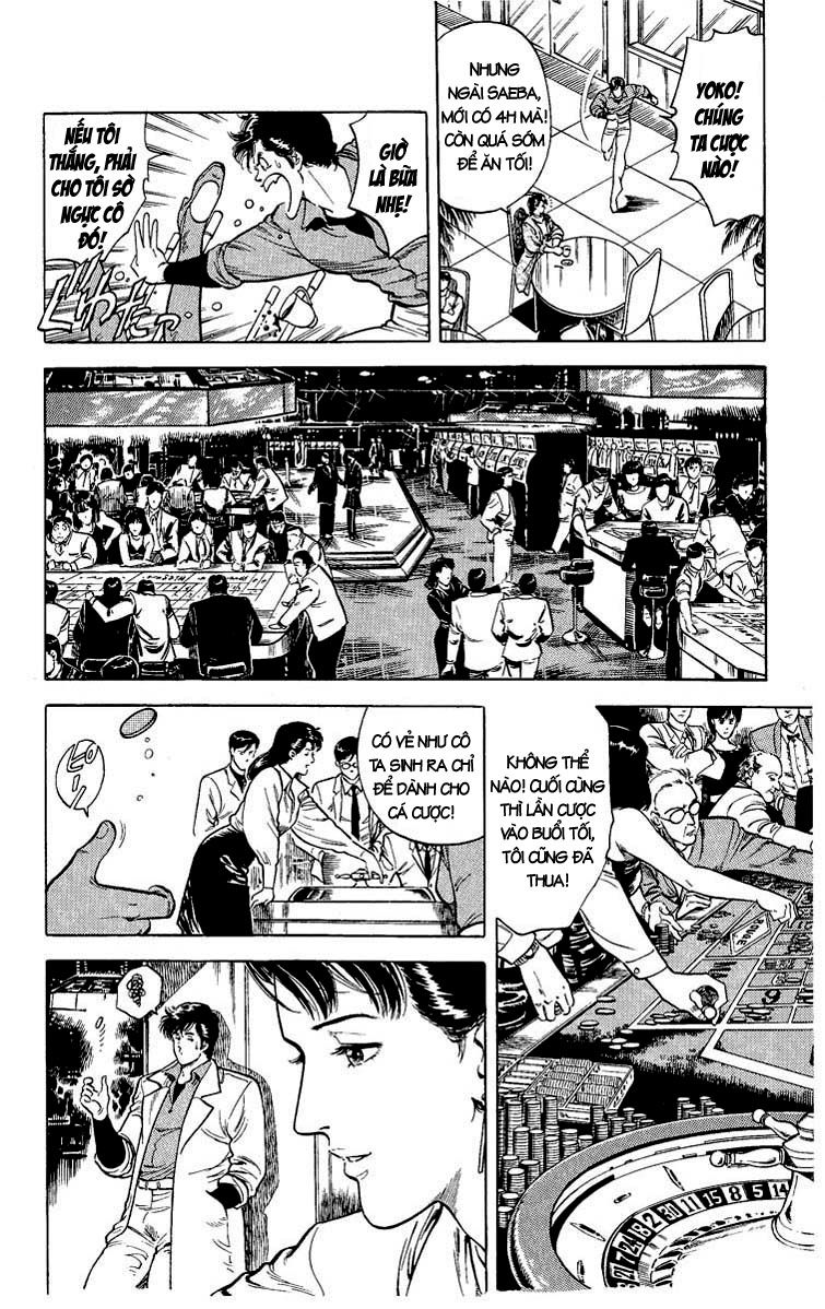 City Hunter Chapter 23.1 - 13